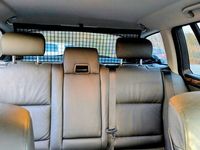 Gebraucht BMW 525 197 PS (144 kW) 2008 Grau Kombi