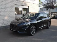 Gebraucht Ford Kuga ST-Line X 150 PS (110 kW) 2020 Schwarz SUV
