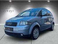 Gebraucht Audi A2 75 PS (55 kW) 2005 Grau Kleinwagen