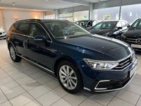 Gebraucht VW Passat GTE 218 PS (160 kW) 2021 Blau Limousine