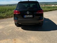 gebraucht VW Touareg 3.0TDI Scheckheftgepflegt
