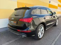 Gebraucht Audi SQ5 313 PS (230 kW) 2015 Brillantschwarz SUV