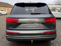 Gebraucht Audi SQ7 Sport 435 PS (319 kW) 2017 Grau SUV