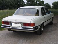 Gebraucht Mercedes 350 SE 200 PS (147 kW) 1977 Weiß Limousine