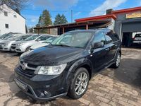 Gebraucht Fiat Freemont 170 PS (125 kW) 2014 Schwarz SUV