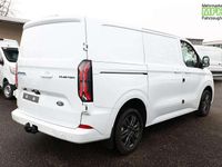Neu Ford E-Transit Limited 160 kW (218 PS) 2025 Frozen white Van