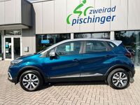 Gebraucht Renault Captur Experience 118 PS (86 kW) 2018 Blau SUV