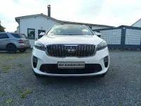 Gebraucht Kia Sorento GT-Line 200 PS (147 kW) 2019 (swp) snow white pearl met SUV