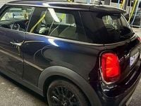 Gebraucht Mini ONE Hatch 102 PS (75 kW) 2021 Blau Kleinwagen