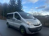 Gebraucht Opel Vivaro 114 PS (83 kW) 2008 Grau Van / Kleinbus