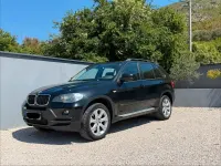 Gebraucht BMW X5 235 PS (172 kW) 2007 Schwarz SUV