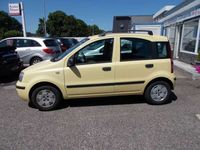 gebraucht Fiat Panda 1.2 8V Dynamic Klima