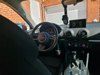 Gebraucht Audi A3 Ambition 125 PS (91 kW) 2013 Rot Limousine