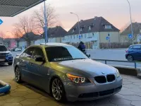 Gebraucht BMW 520 170 PS (125 kW) 2004 Grau Limousine
