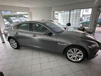 Gebraucht Jaguar XF 300 PS (220 kW) 2019 Grau Limousine