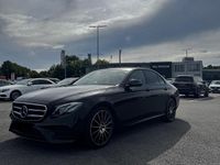 Gebraucht Mercedes E400 AMG 340 PS (250 kW) 2018 Schwarz Limousine