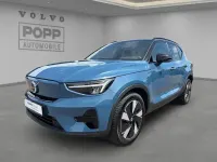 Gebraucht Volvo XC40 Plus 185 kW (252 PS) 2023 Fjord blue / metallic SUV