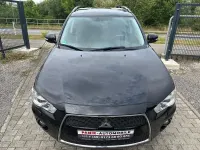 Gebraucht Mitsubishi Outlander Intense 156 PS (114 kW) 2011 Schwarz SUV