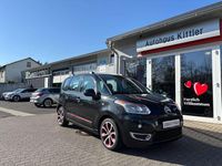 Gebraucht Citroën C3 Picasso SELECTION 120 PS (88 kW) 2012 Schwarz obsidien Van / Kleinbus