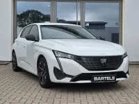 Gebraucht Peugeot 308 Allure 150 PS (110 kW) 2023 Weiß Limousine