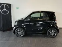 Gebraucht Smart ForTwo Electric Drive 60 kW (82 PS) 2024 Bodypanels in black Coupé