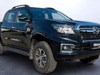 Neu DFSK Rich 6 163 PS (119 kW) 2025 Schwarz Pickup