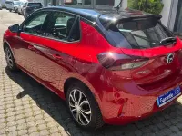 Gebraucht Opel Corsa-e Elegance 100 kW (136 PS) 2020 Rot Kleinwagen