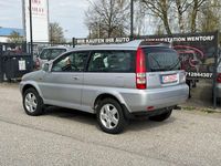 Usata Honda HR-V 105 CV (77 kW) 2001 Argento SUV