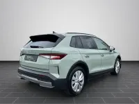 Gebraucht Skoda Elroq Lodge 150 kW (204 PS) 2025 Timianogrün SUV