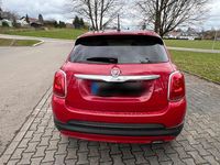 Gebraucht Fiat 500X 110 PS (80 kW) 2017 Rot SUV