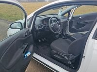 Gebraucht Opel Corsa Edition 69 PS (50 kW) 2016 Weiß Kleinwagen
