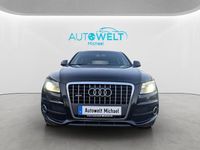 Gebraucht Audi Q5 S-Line 211 PS (155 kW) 2009 Schwarz SUV
