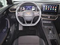 Gebraucht Cupra Formentor 150 PS (110 kW) 2024 Petrolblau matt SUV