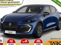 Neu Renault Clio V Evolution 158 PS (116 kW) 2025 Blau Limousine