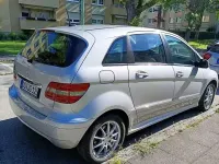 Gebraucht Mercedes 200 136 PS (100 kW) 2008 Silber Kombi
