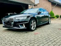 Brugt Audi A4 S-Line 231 HK (169 kW) 2019 Sort Stationcar