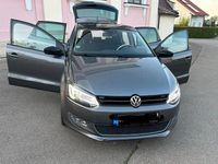 Gebraucht VW Polo 86 PS (63 kW) 2011 Grau Kleinwagen