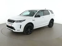 Gebraucht Land Rover Discovery Sport SE 109 PS (80 kW) 2021 Weiß SUV