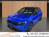 Gebraucht Opel Corsa GS Line 101 PS (74 kW) 2024 Blau blau (metallic) Limousine