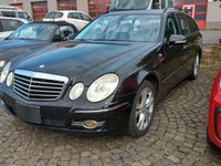 Gebraucht Mercedes E350 Avantgarde 272 PS (200 kW) 2007 Schwarz Kombi