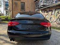 Gebraucht Audi A4 S-Line 160 PS (117 kW) 2008 Schwarz Limousine