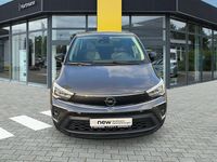 Gebraucht Opel Crossland X Edition 110 PS (80 kW) 2021 Grau SUV