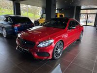 gebraucht Mercedes C300 AMG Coupe*Pano*LED*Kamera*Sportauspuff