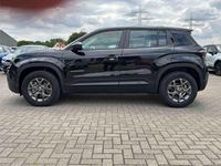 Neu Jeep Avenger Longitude 110 PS (80 kW) 2025 Schwarz SUV