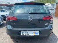 Gebraucht VW Golf VII Trendline 86 PS (63 kW) 2015 Uranograu Limousine