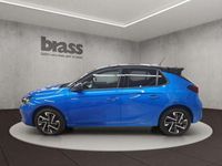Neu Opel Corsa 110 PS (80 kW) 2026 Kobalt blau (metallic) Kleinwagen
