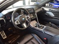 Gebraucht BMW M850 Performance 530 PS (389 kW) 2019 Schwarz Coupé