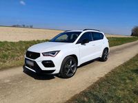 Gebraucht Cupra Ateca 300 PS (220 kW) 2020 Weiß SUV