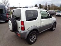 gebraucht Suzuki Jimny Style ,Alufelgen,Leder,Euro6,AWD