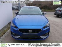 Neu Seat Leon ST FR 150 PS (110 kW) 2026 Saphir blau metallic Kombi